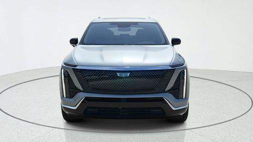 Argent Silver Metallic 2027 Cadillac VISTIQ Luxury