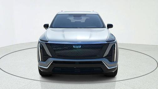 Argent Silver Metallic 2027 Cadillac VISTIQ Luxury