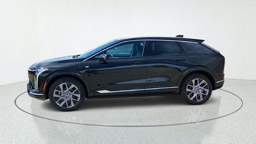 Black Raven 2027 Cadillac OPTIQ Luxury