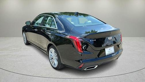 2025 Cadillac CT4 Premium Luxury