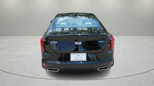2025 Cadillac CT4 Premium Luxury