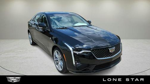 2025 Cadillac CT4 Premium Luxury