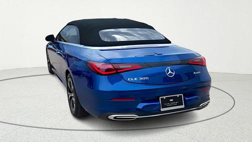 2026 Mercedes-Benz CLE 300 4MATIC Cabriolet