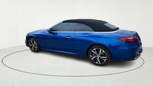2026 Mercedes-Benz CLE 300 4MATIC Cabriolet