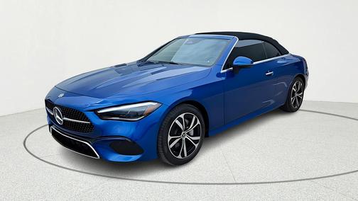 2026 Mercedes-Benz CLE 300 4MATIC Cabriolet