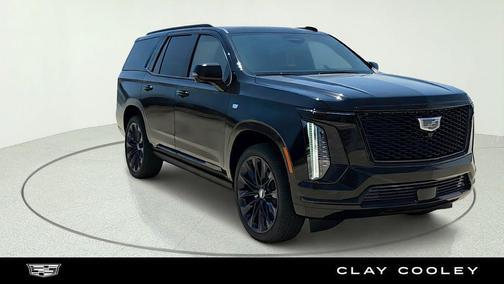 Black Raven 2026 Cadillac Escalade Sport Platinum