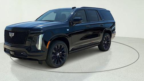 Black Raven 2026 Cadillac Escalade Sport Platinum