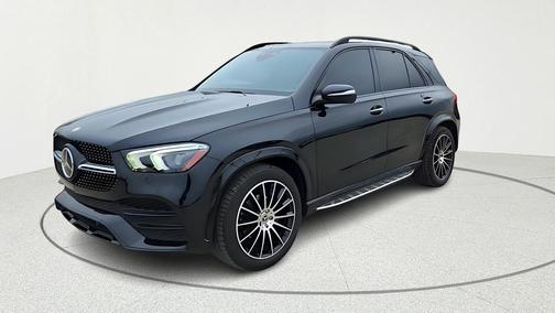 2022 Mercedes-Benz GLE 350 Base