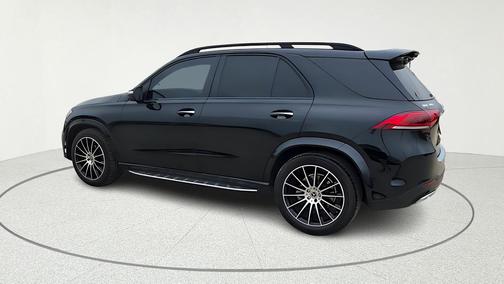 2022 Mercedes-Benz GLE 350 Base