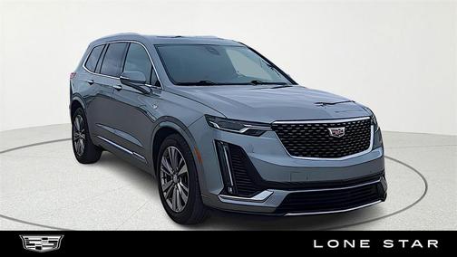 2024 Cadillac XT6 Premium Luxury FWD