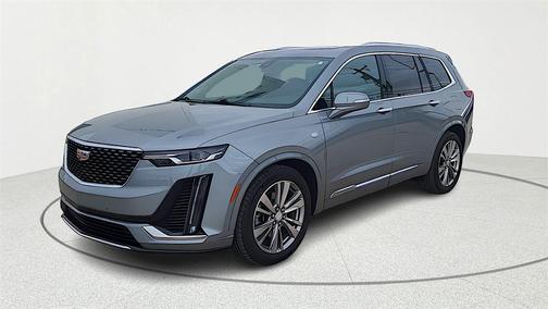 2024 Cadillac XT6 Premium Luxury FWD