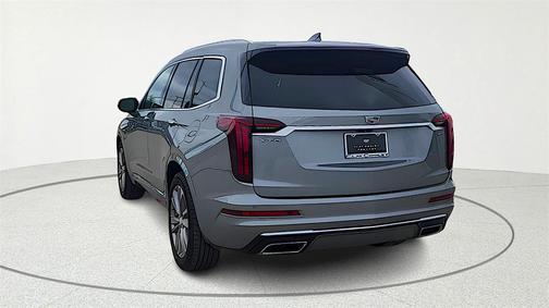 2024 Cadillac XT6 Premium Luxury FWD