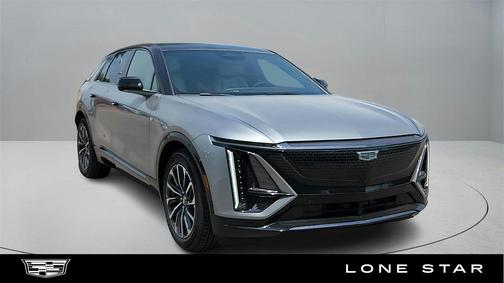 2025 Cadillac LYRIQ Sport