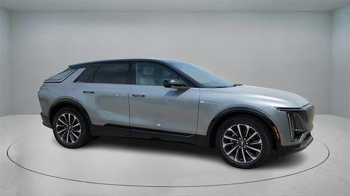 2025 Cadillac LYRIQ Sport