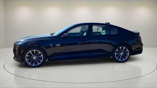 2026 Cadillac CT5 Sport RWD