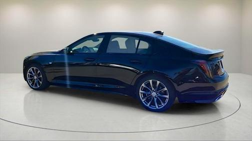 2026 Cadillac CT5 Sport RWD