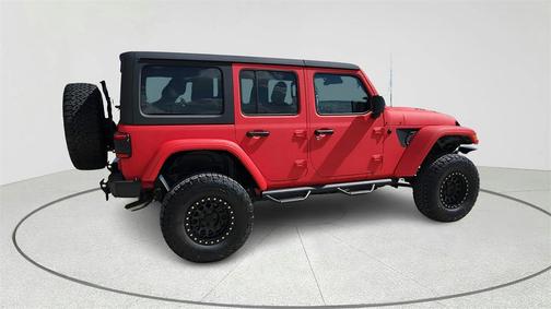 2021 Jeep Wrangler Unlimited Rubicon 392