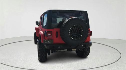 2021 Jeep Wrangler Unlimited Rubicon 392