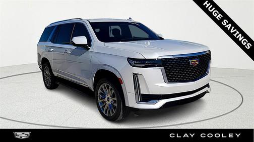 2024 Cadillac Escalade Premium Luxury