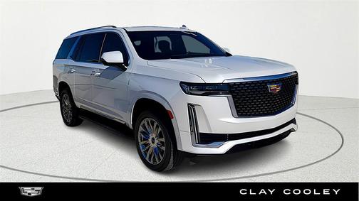 2024 Cadillac Escalade Premium Luxury