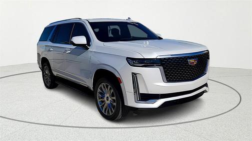 2024 Cadillac Escalade Premium Luxury