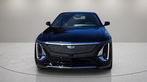 2025 Cadillac LYRIQ Luxury w/1SC