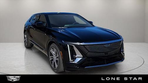 2025 Cadillac LYRIQ Luxury w/1SC