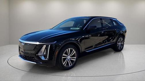 2025 Cadillac LYRIQ Luxury w/1SC