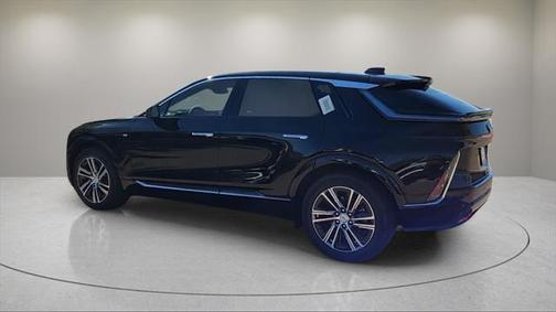 2025 Cadillac LYRIQ Luxury w/1SC