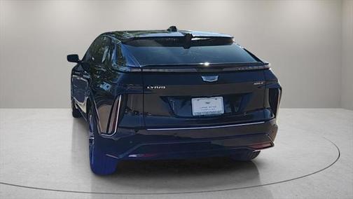 2025 Cadillac LYRIQ Luxury w/1SC
