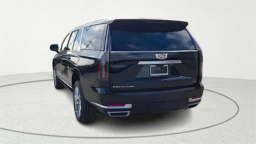 2026 Cadillac Escalade ESV Luxury