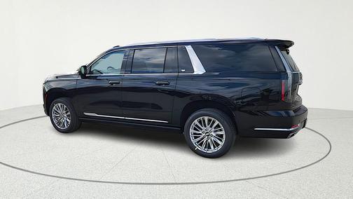 2026 Cadillac Escalade ESV Luxury