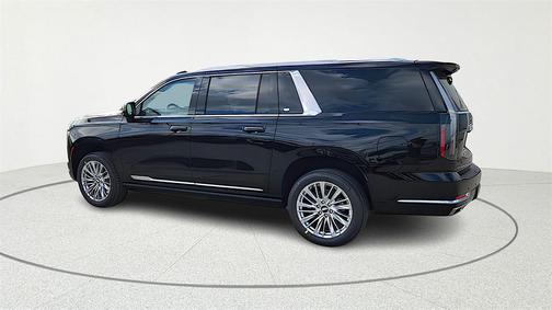 2026 Cadillac Escalade ESV Luxury