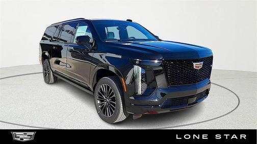 2026 Cadillac Escalade ESV Sport Platinum