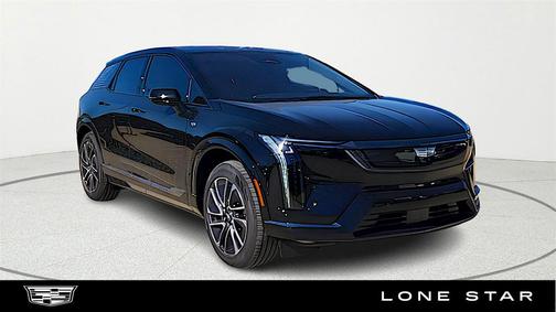 2026 Cadillac OPTIQ Sport