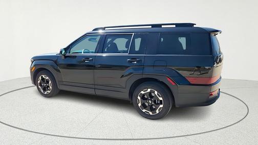 2025 Hyundai SANTA FE SEL 2.4