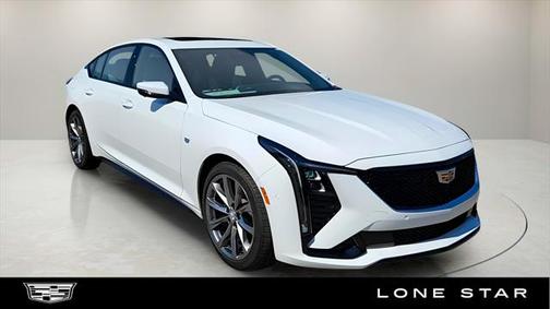 2025 Cadillac CT5 Sport RWD