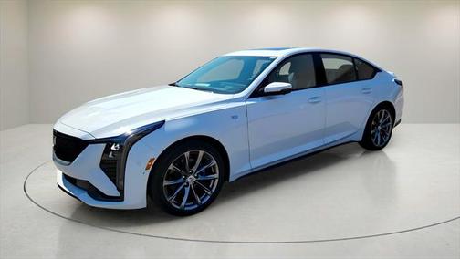 2025 Cadillac CT5 Sport RWD