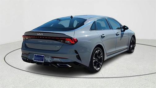 2024 Kia K5 GT-Line