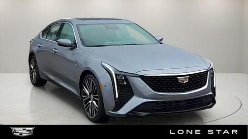 2025 Cadillac CT5 Premium Luxury RWD