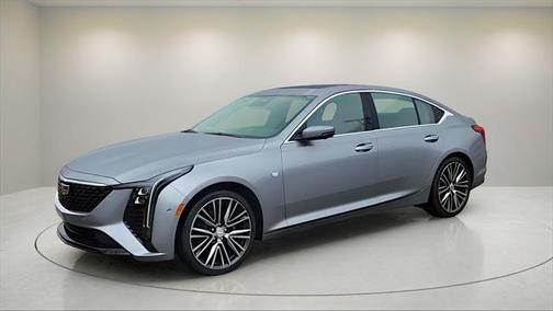 2025 Cadillac CT5 Premium Luxury RWD