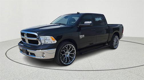 2023 RAM 1500 Tradesman