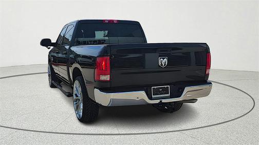 2023 RAM 1500 Tradesman