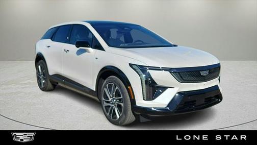 2025 Cadillac OPTIQ Luxury 2 AWD