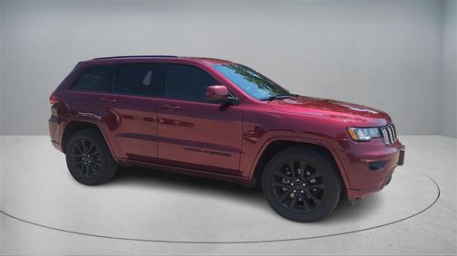 2020 Jeep Grand Cherokee Altitude