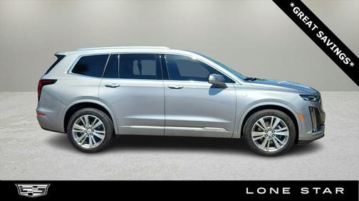 2024 Cadillac XT6 Premium Luxury FWD