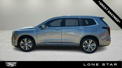 2024 Cadillac XT6 Premium Luxury FWD