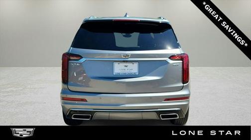 2024 Cadillac XT6 Premium Luxury FWD