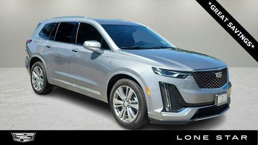 2024 Cadillac XT6 Premium Luxury FWD