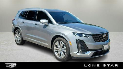 2024 Cadillac XT6 Premium Luxury FWD